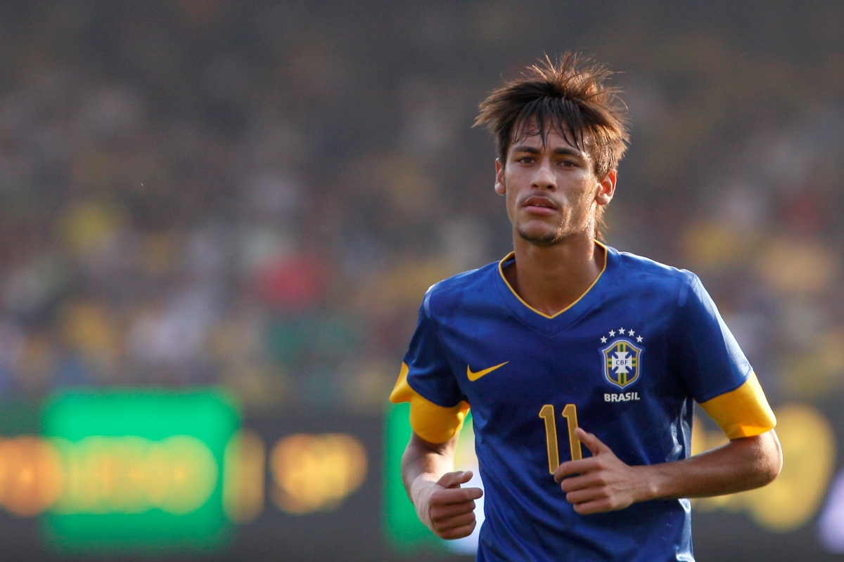 Neymar reencontra Morumbi depois de 13 anos; números impressionam