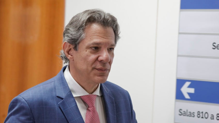 Haddad diz querer parceria com EUA, mas não como “colônia”