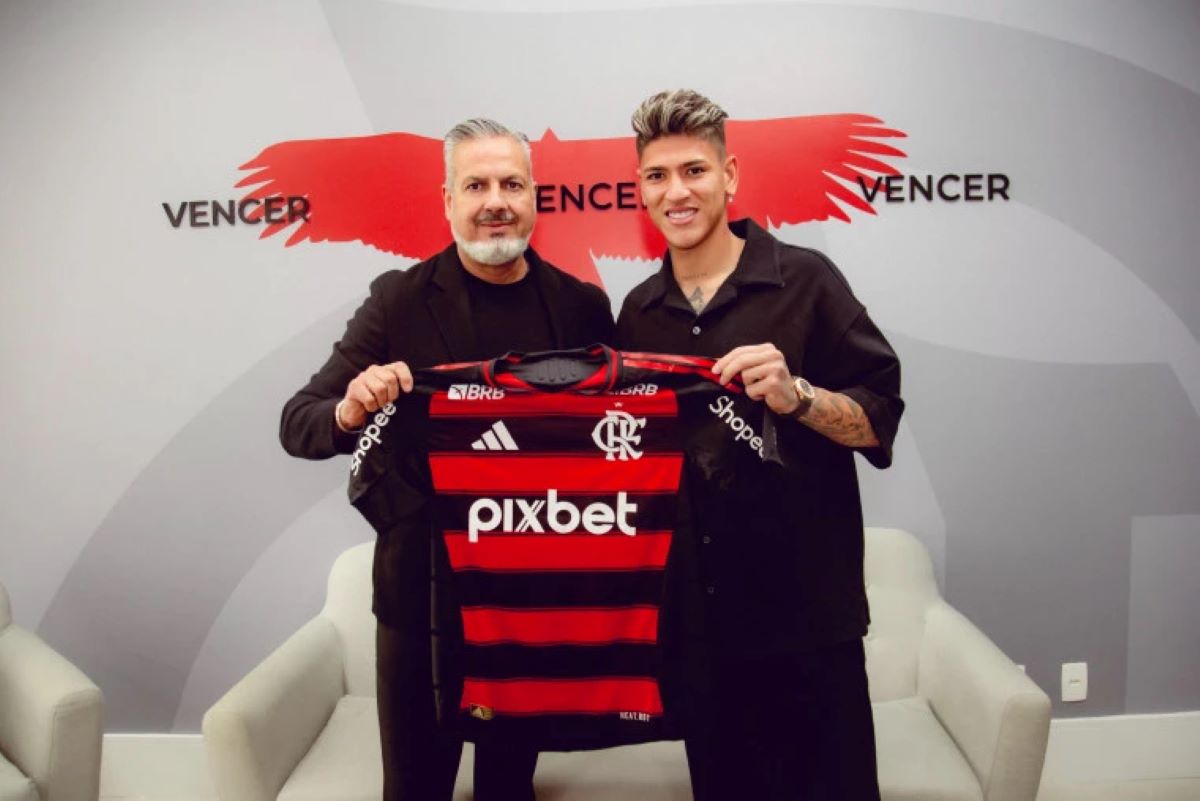 Saiba por que Jorge Carrascal escolheu jogar no Flamengo