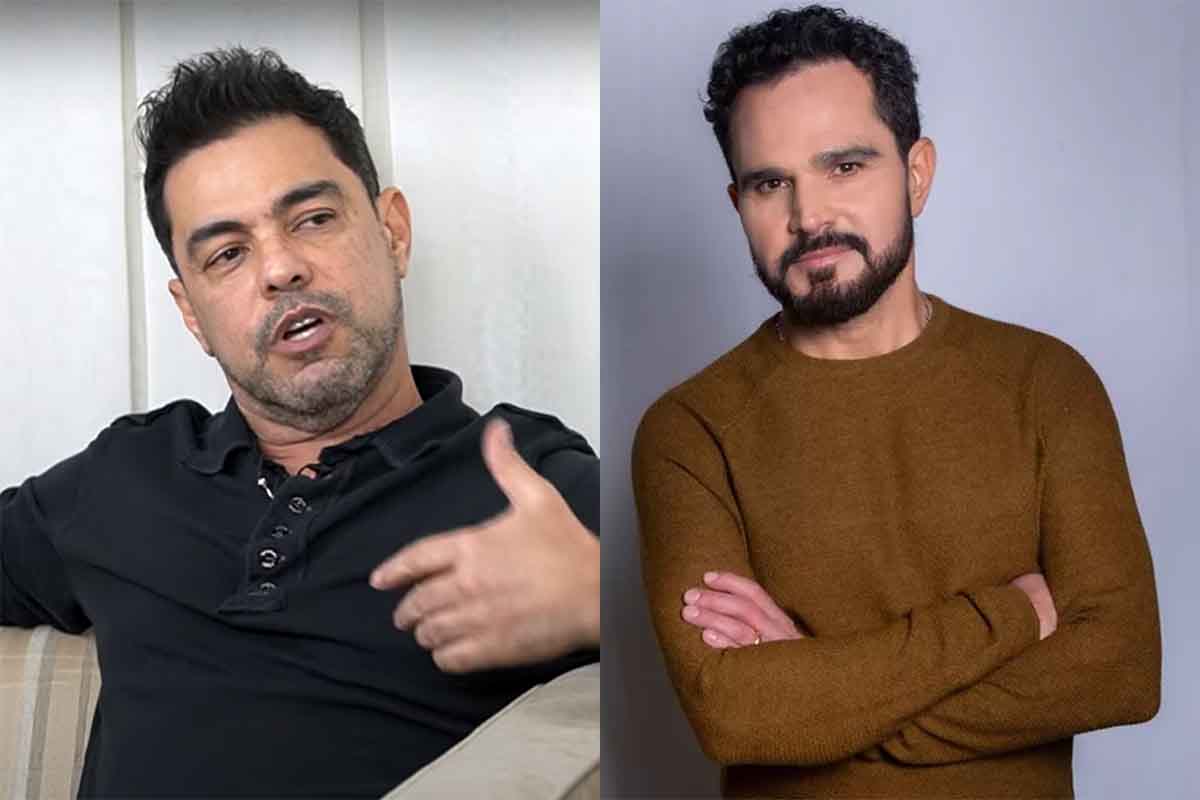 Luciano abre o jogo sobre fim da dupla com Zezé: “Ordem divina”