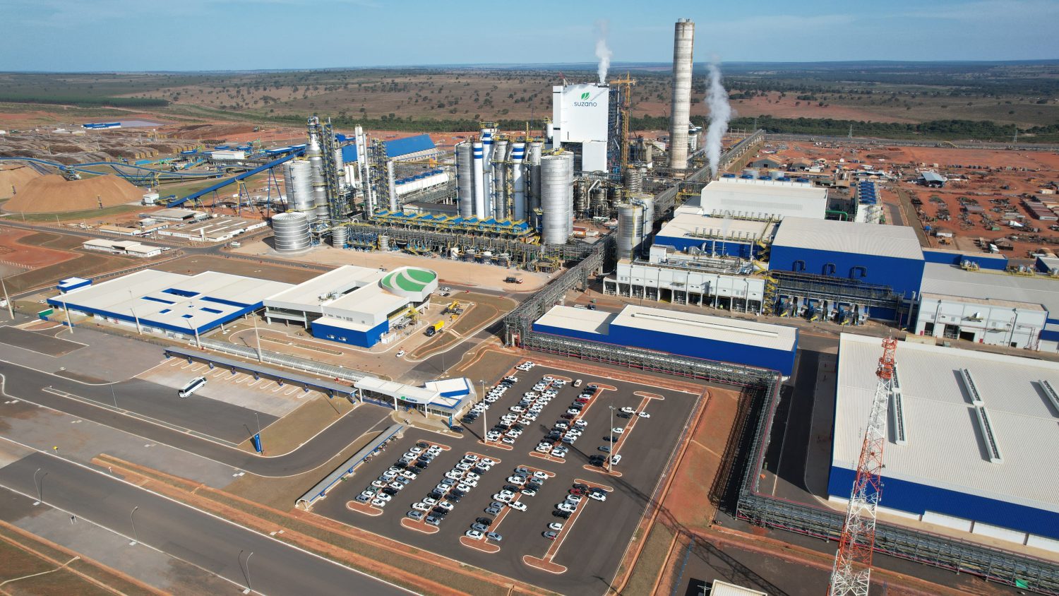 Gigante transforma o Vale da Celulose e atrai mais de R$ 90 bilhões em investimentos