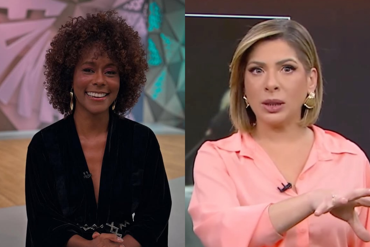 Miriam Leitão e Maju Coutinho reagem à demissão de Daniela Lima