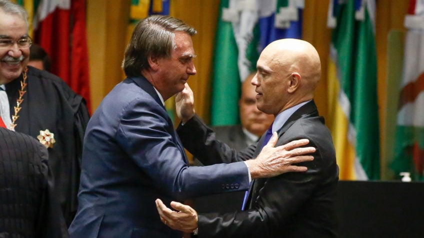 Moraes: Bolsonaro fez Justiça de tola e achou que sairia impune