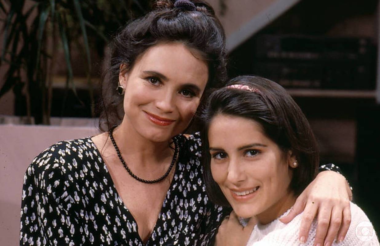 A escolha que Regina Duarte se arrependeu de fazer em Vale Tudo