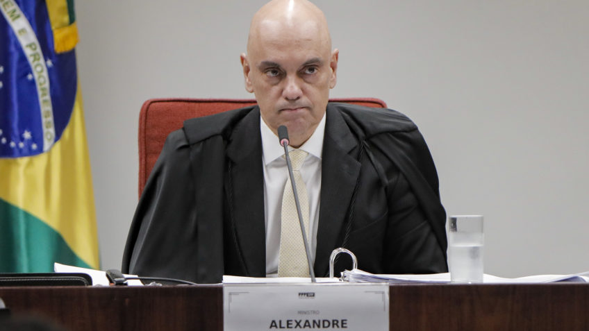 Decisão de Moraes não depende de outros ministros
