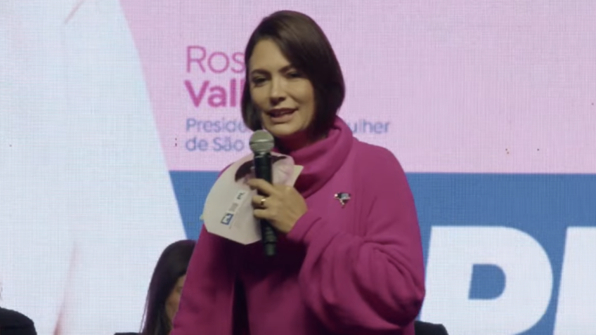 Só Michelle, enteada e filha independem de Moraes para estar com Bolsonaro