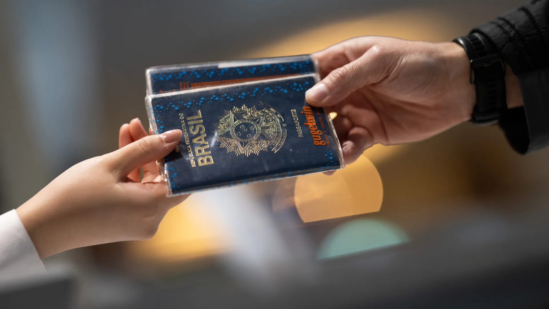 Brasil sobe no ranking dos passaportes mais poderosos do mundo em 2025