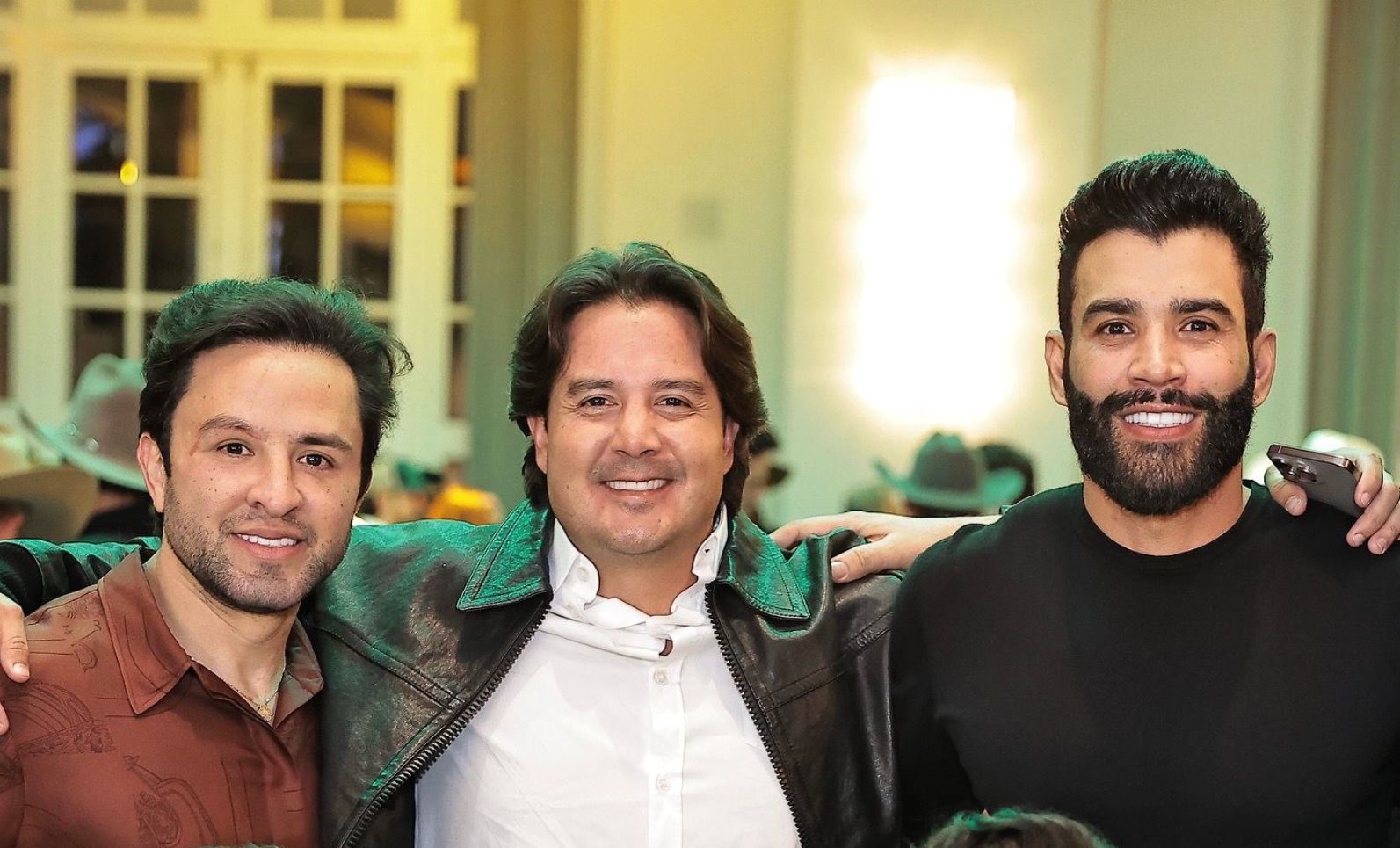 Gusttavo Lima, JBJ Ranch e JGC Ranch se unem em torno de uma das filhas mais exóticas do Maverick
