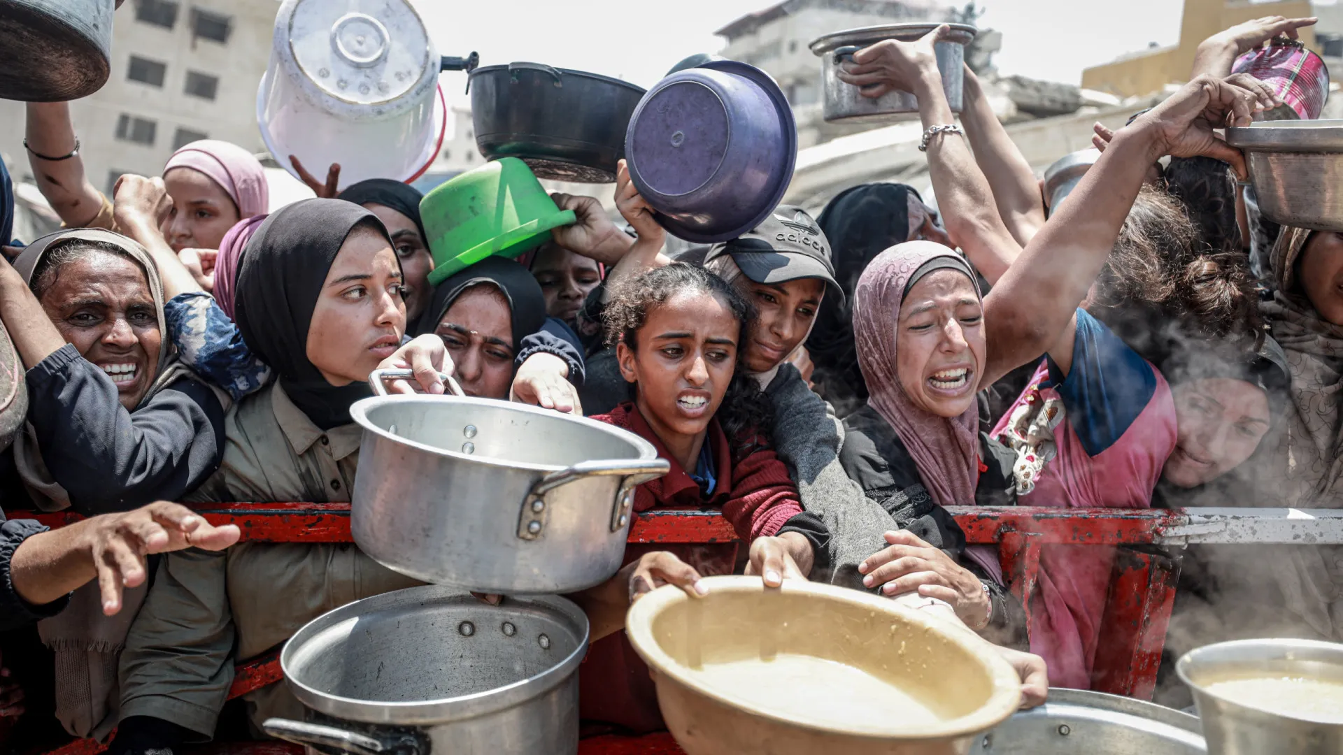 Reino Unido anuncia plano para tratar crianças de Gaza