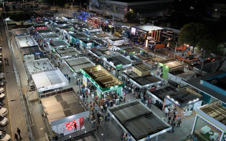 Expofruit 2025 deve movimentar milhões e atrair compradores de vários países