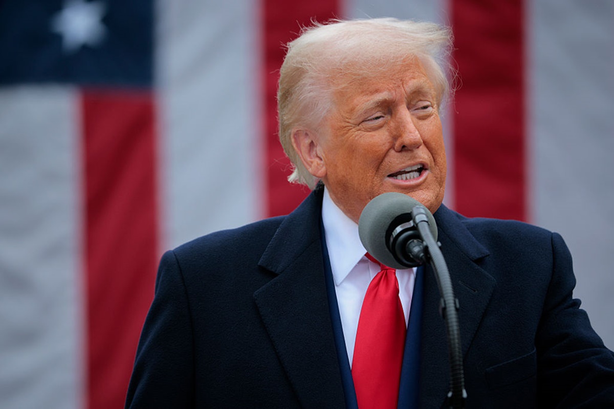 nos EUA, Trump descarta insistir em reeleição: “Provavelmente não”