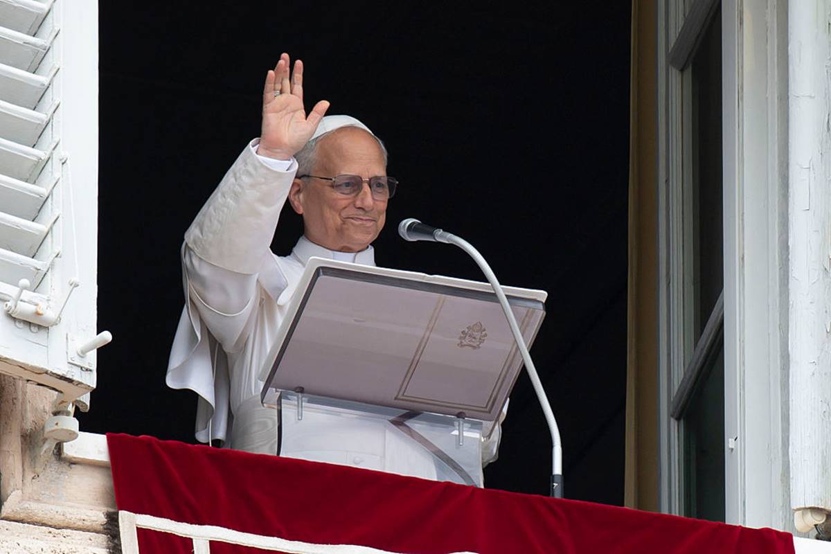 Papa Leão XIV cobra desarmamento após 80 anos de Hiroshima e Nagasaki