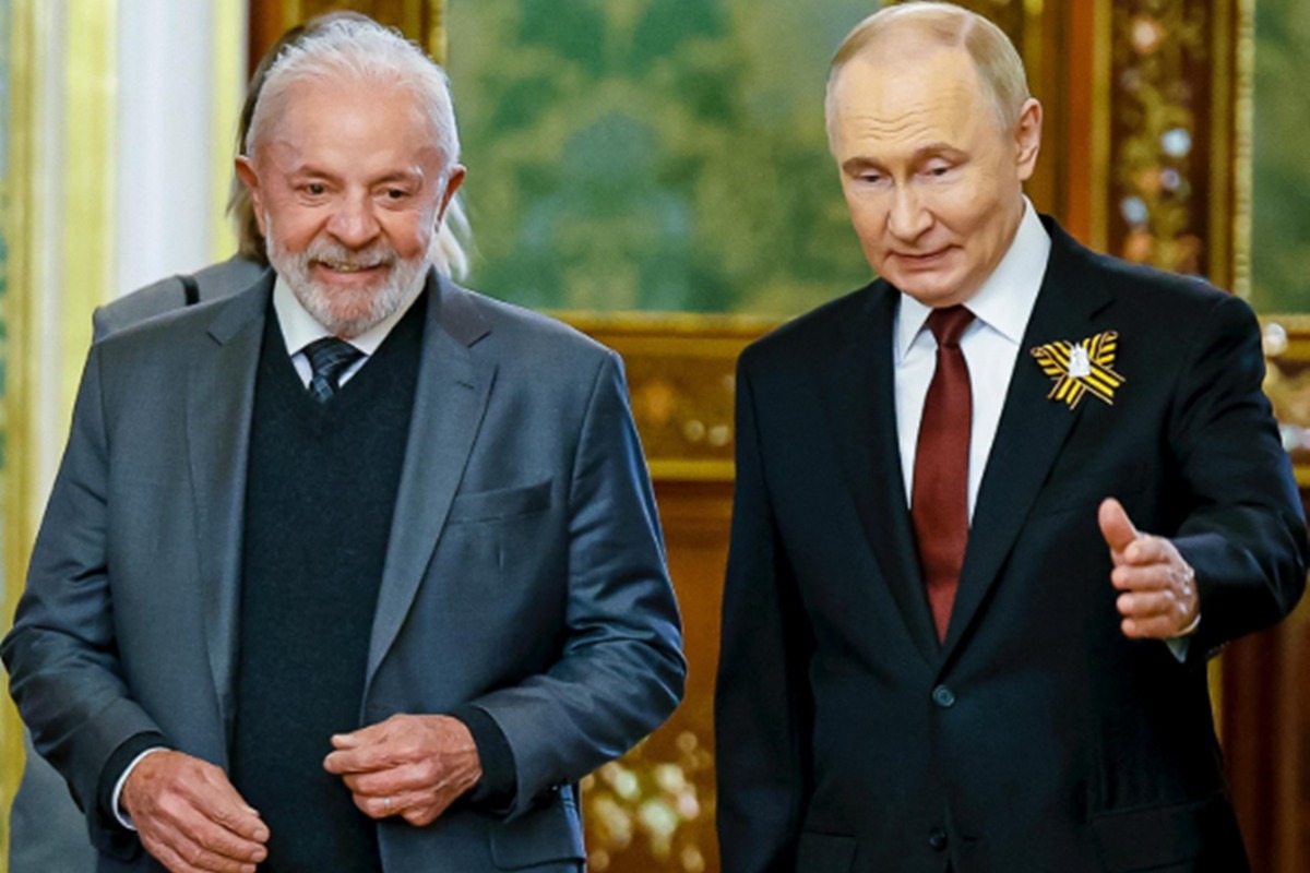 Rússia vê “neocolonialismo” e ataque à soberania do Brasil pelos EUA