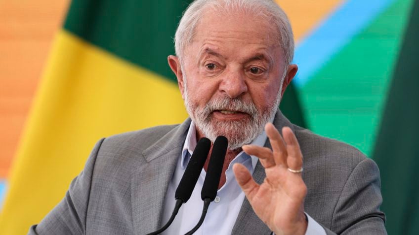 Lula minimiza impasse com os EUA: “Mais fácil de resolver que a fome”