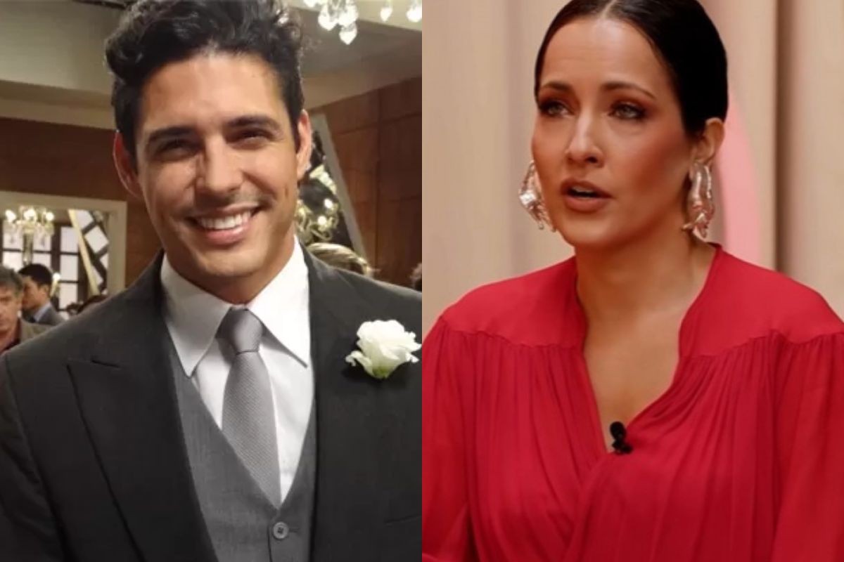 Mayte Piragibe revela traições de ator: “Com a babá, com amigas”