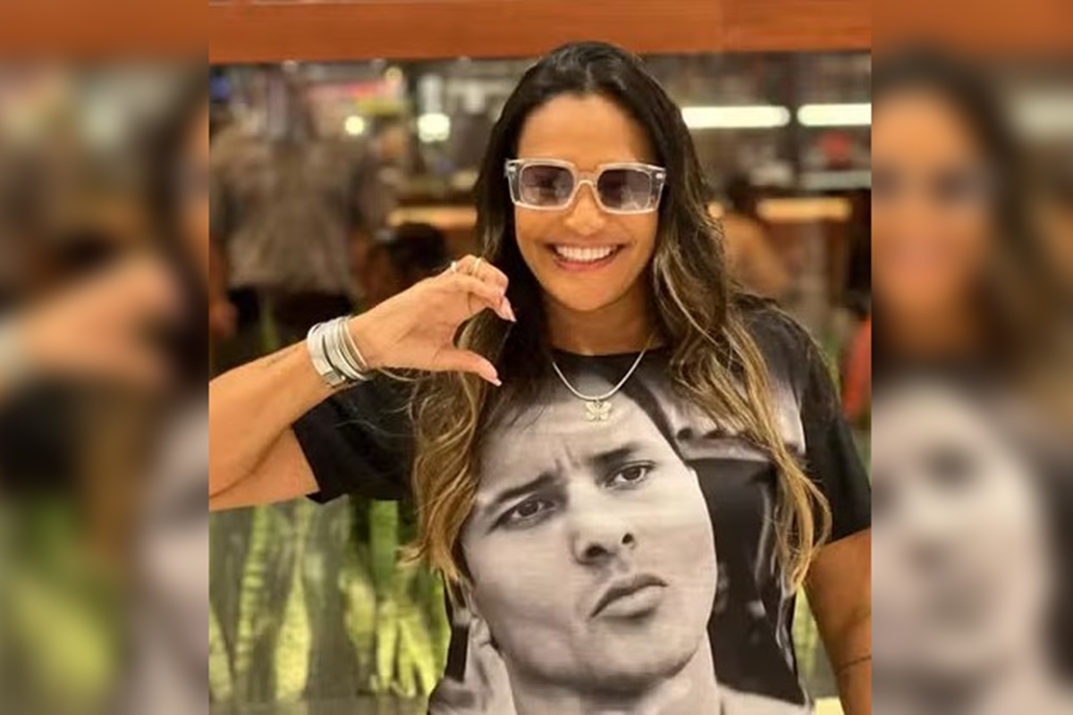 Mãe de Oruam é acusada de corrupção e afastada de cargo; entenda