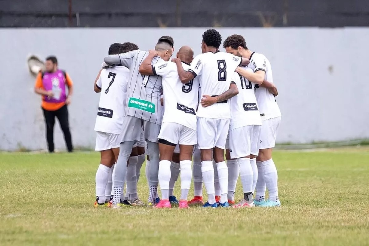 Equipe da Série D tem a melhor campanha invicta de todas as divisões