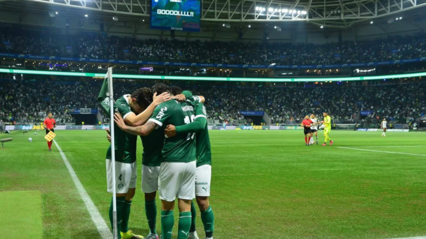 WTorre negocia troca do gramado sintético do Allianz Parque