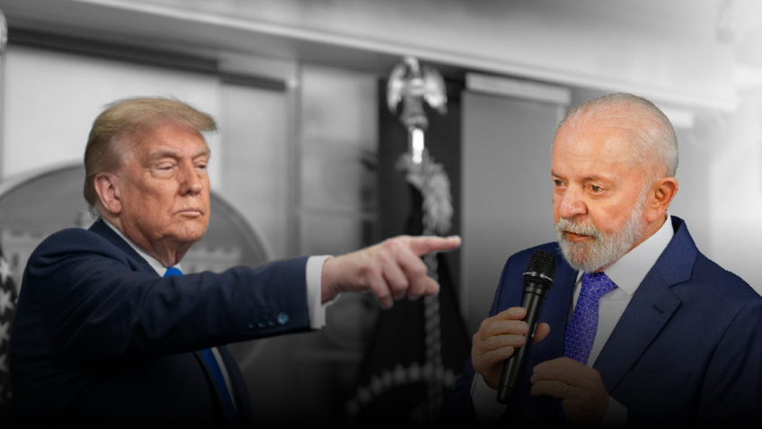 Tarifaço de 50% de Trump entra em vigor