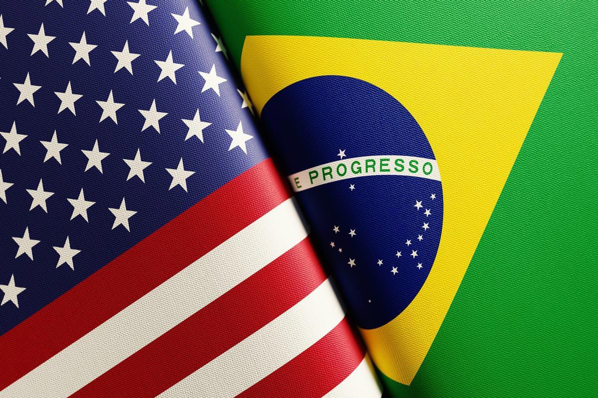 Alvo do tarifaço de Trump, quais produtos o Brasil importa dos EUA
