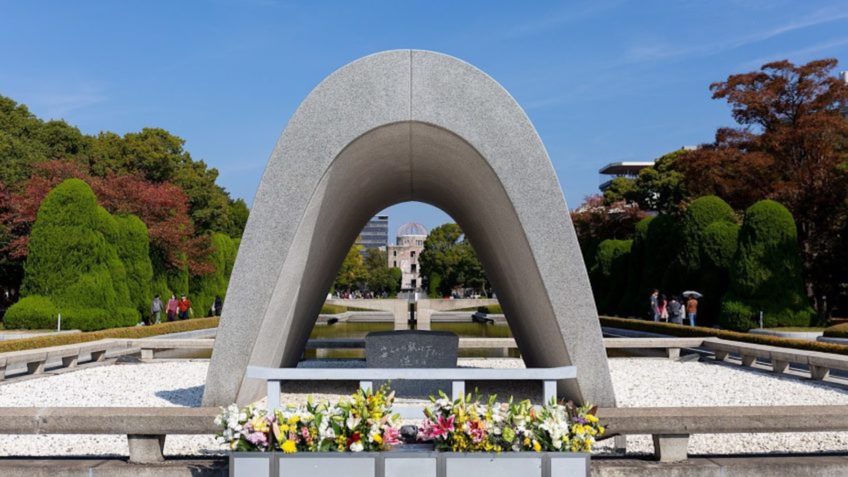 Hiroshima alerta contra armas nucleares 80 anos após bombardeio