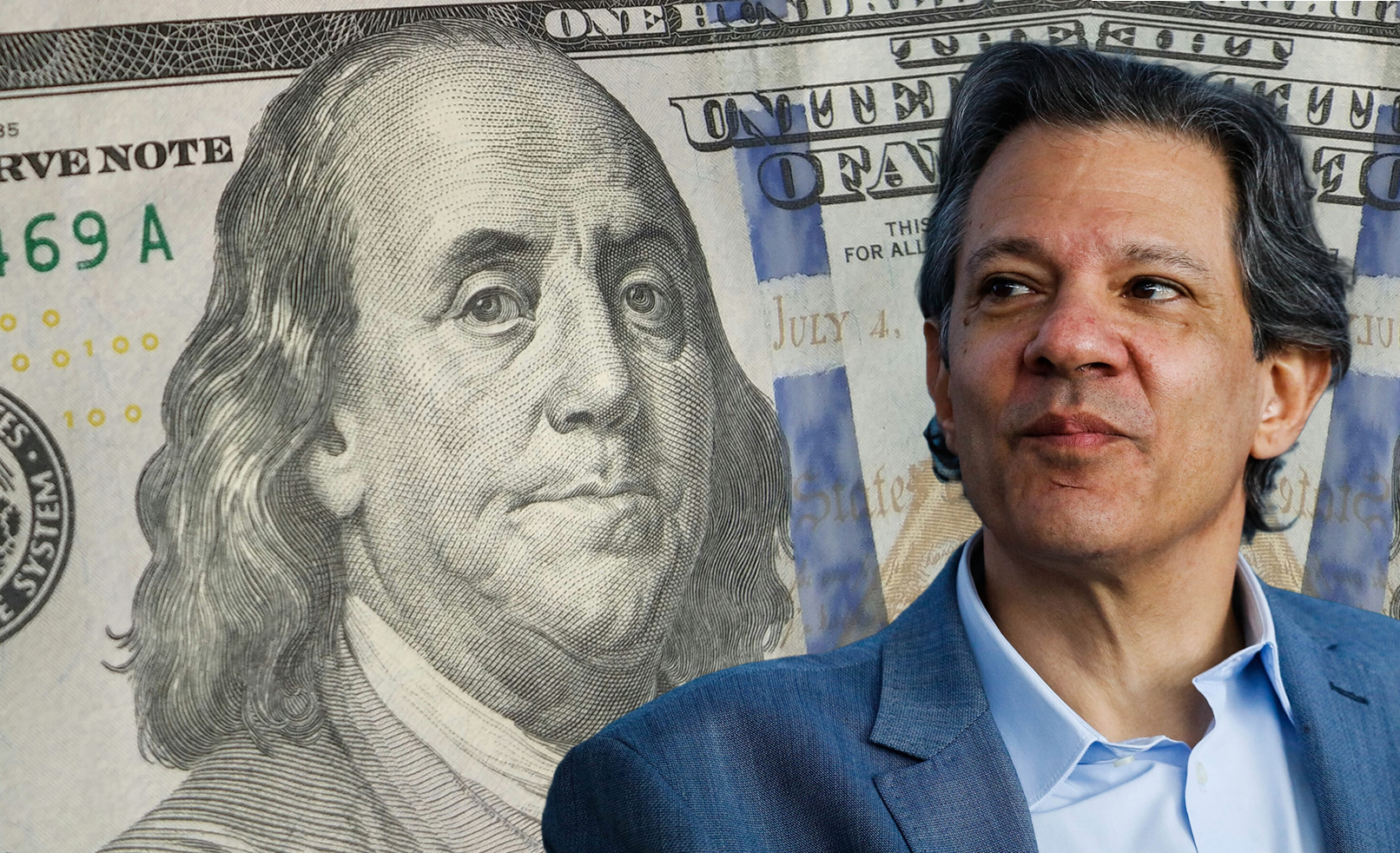 Haddad diz que terá reunião com secretário americano Scott Bessent no dia 13