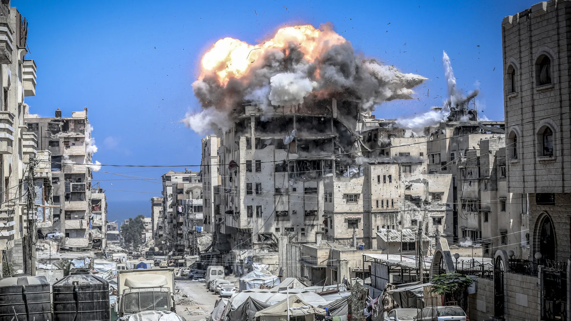 Europa e Canadá exigem Estado palestino sem Forças Armadas e levantam debate sobre soberania