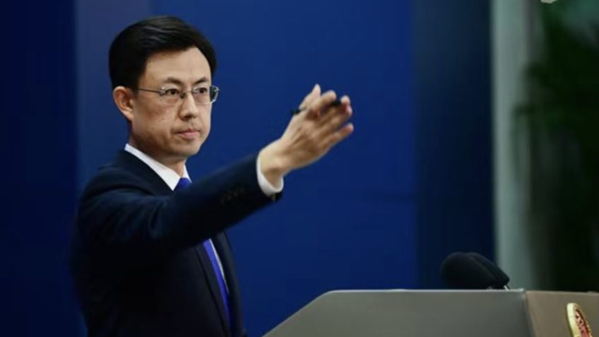 China elogia aproximação do Itamaraty e fala em "aprofundar relação"