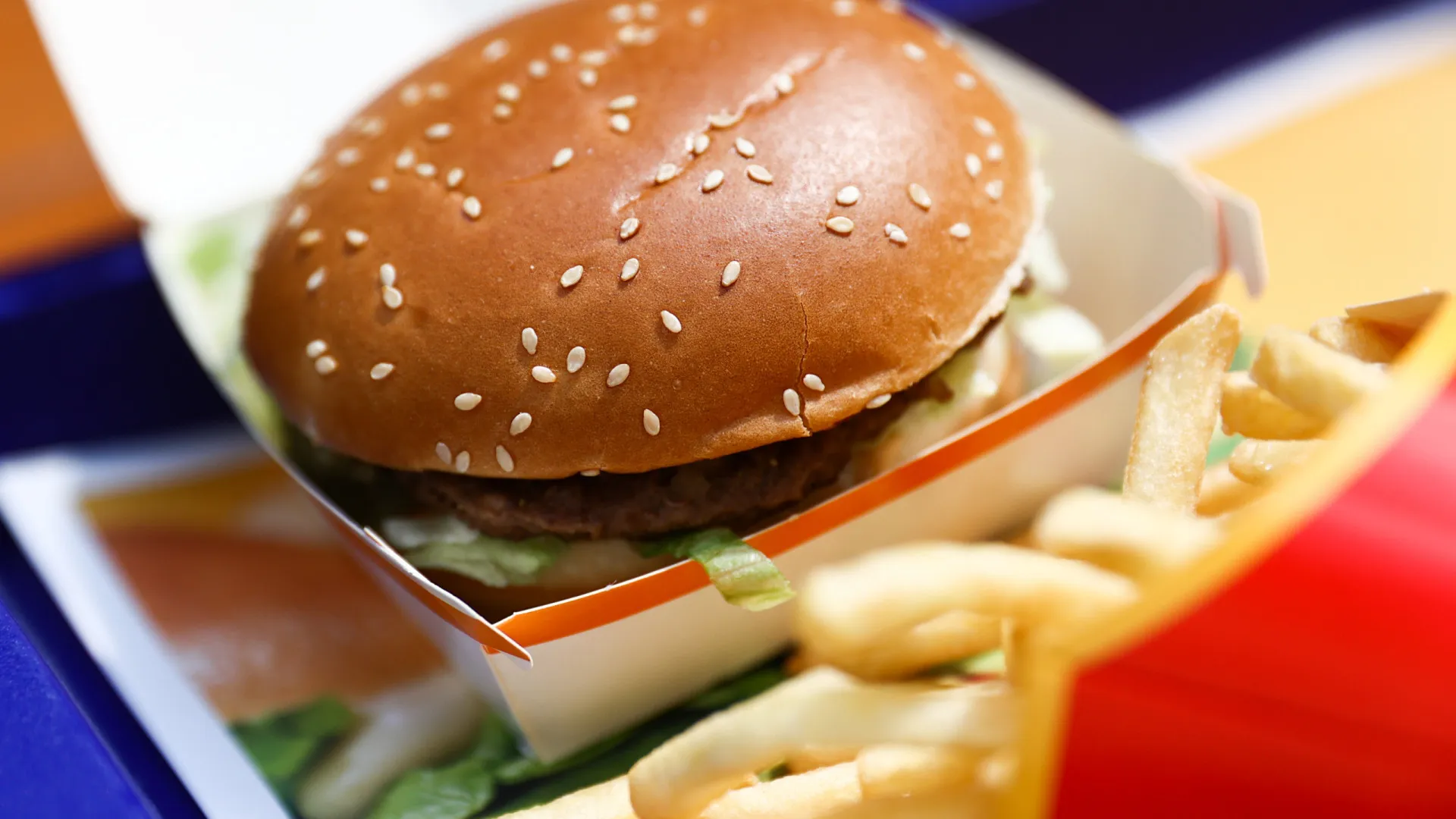 McDonald's agrada em lucro e receita no 2º trimestre de 2025