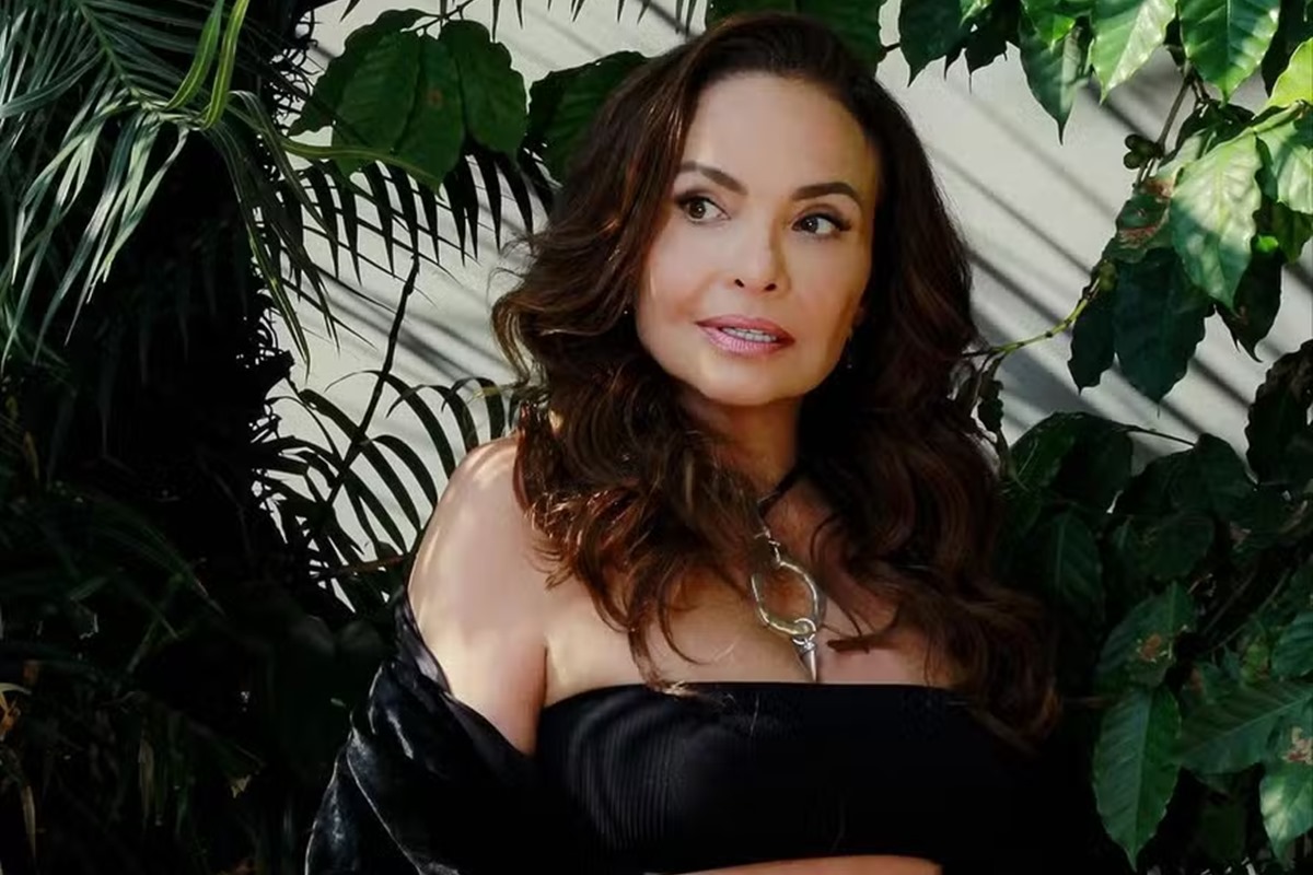 Ex-atriz da Globo é despejada de imóvel por dívida do ex-marido