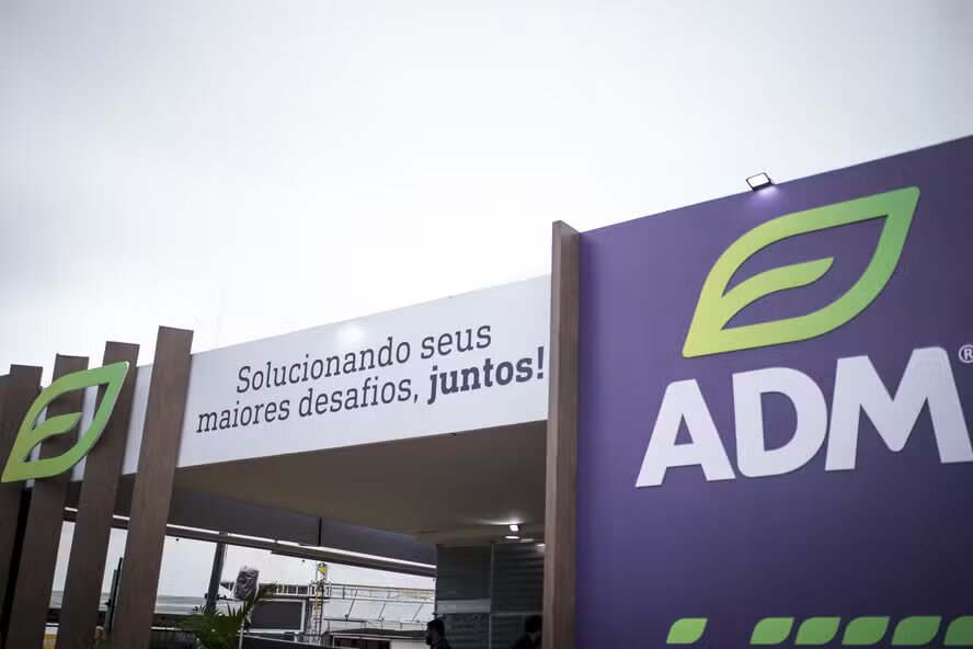 Lucro da ADM cai 55% no 2º trimestre, para US$ 219 milhões