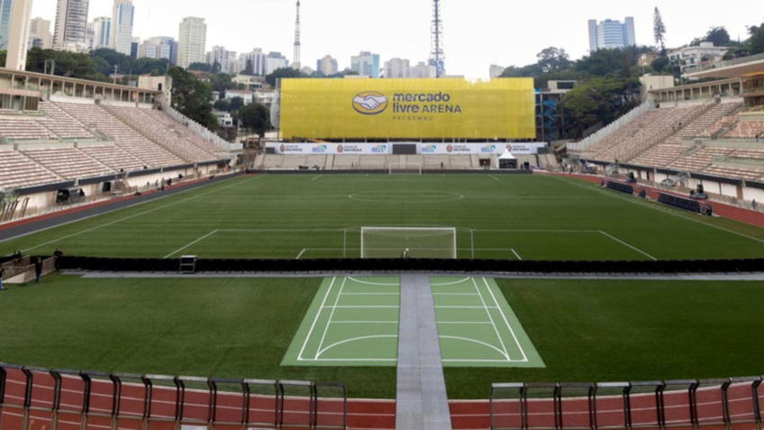 Saiba quanto custam os naming rights do Pacaembu