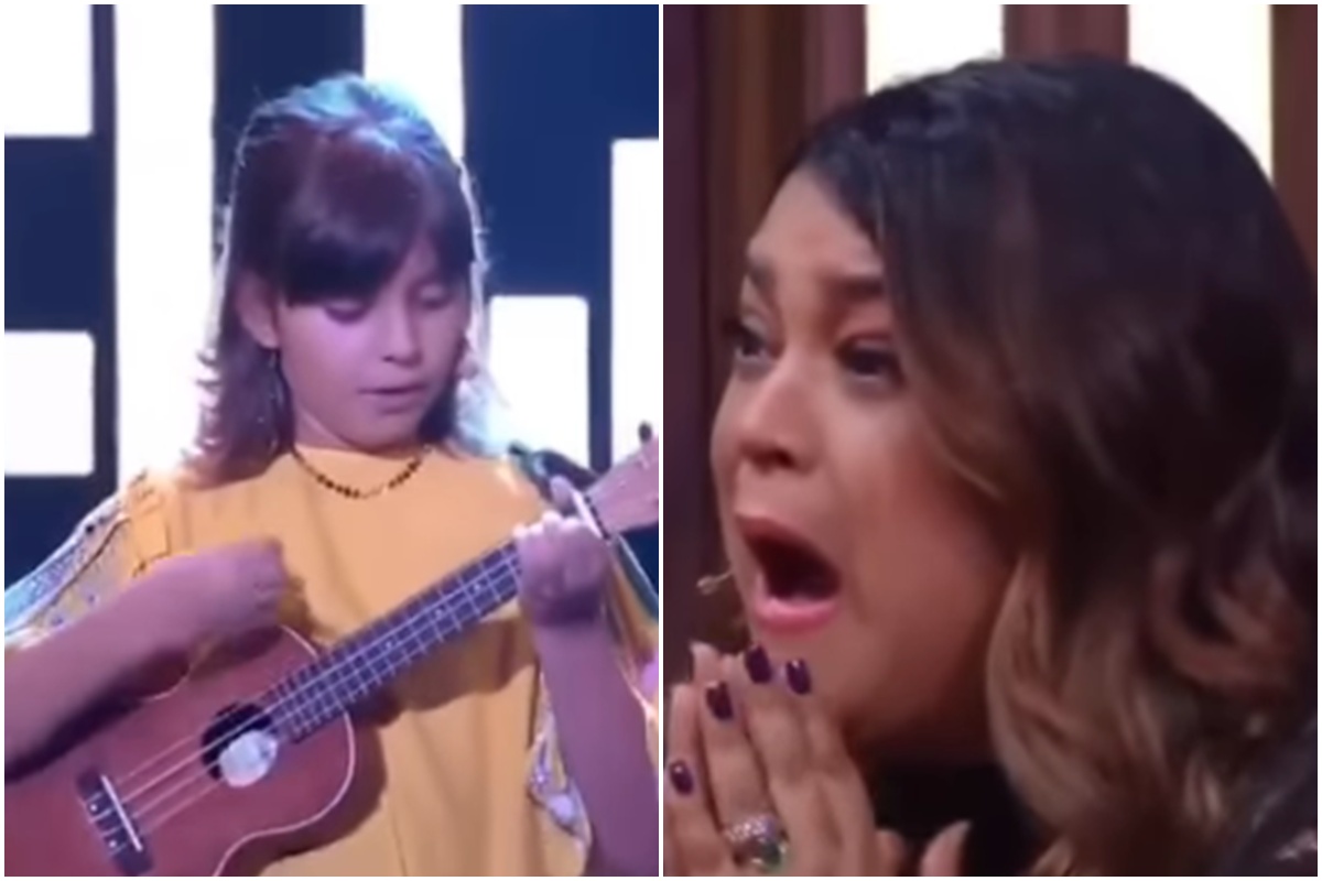 Flor Gil relembra emoção ao cantar para Preta Gil na TV: “Foi lindo”