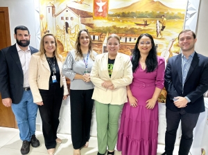 Câmara assina termo de cooperação técnica com a Universidade de Cuiabá