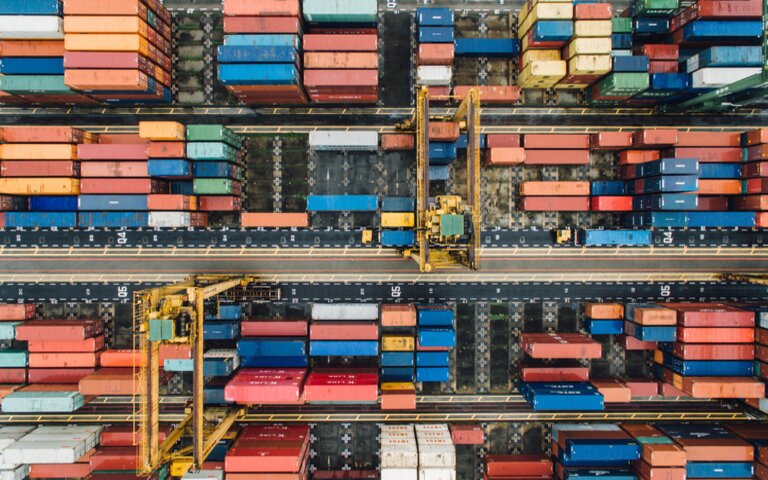 Balança comercial tem superávit de US$ 7,075 bilhões em julho