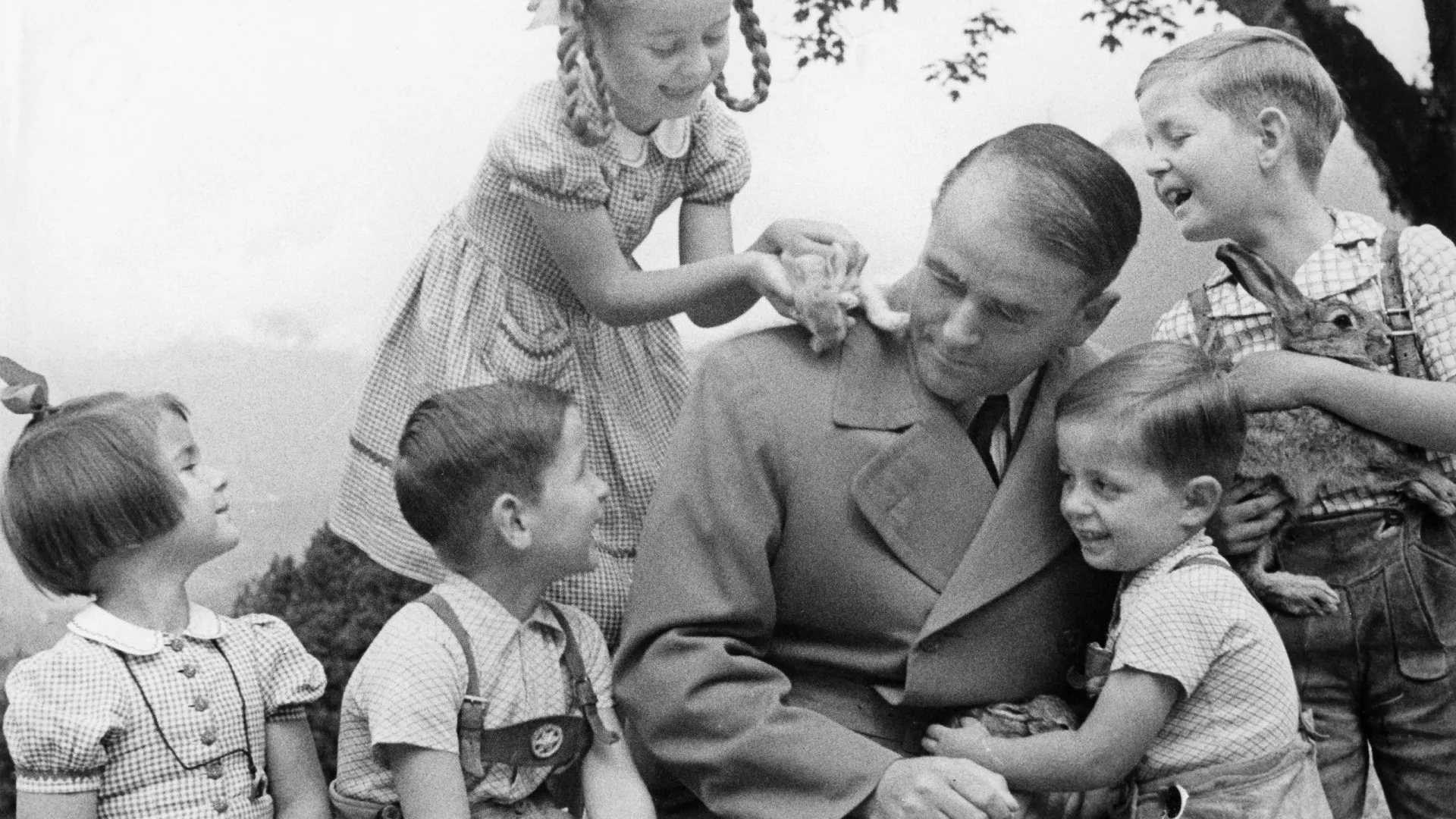 O destino dos filhos dos maiores ditadores da história
