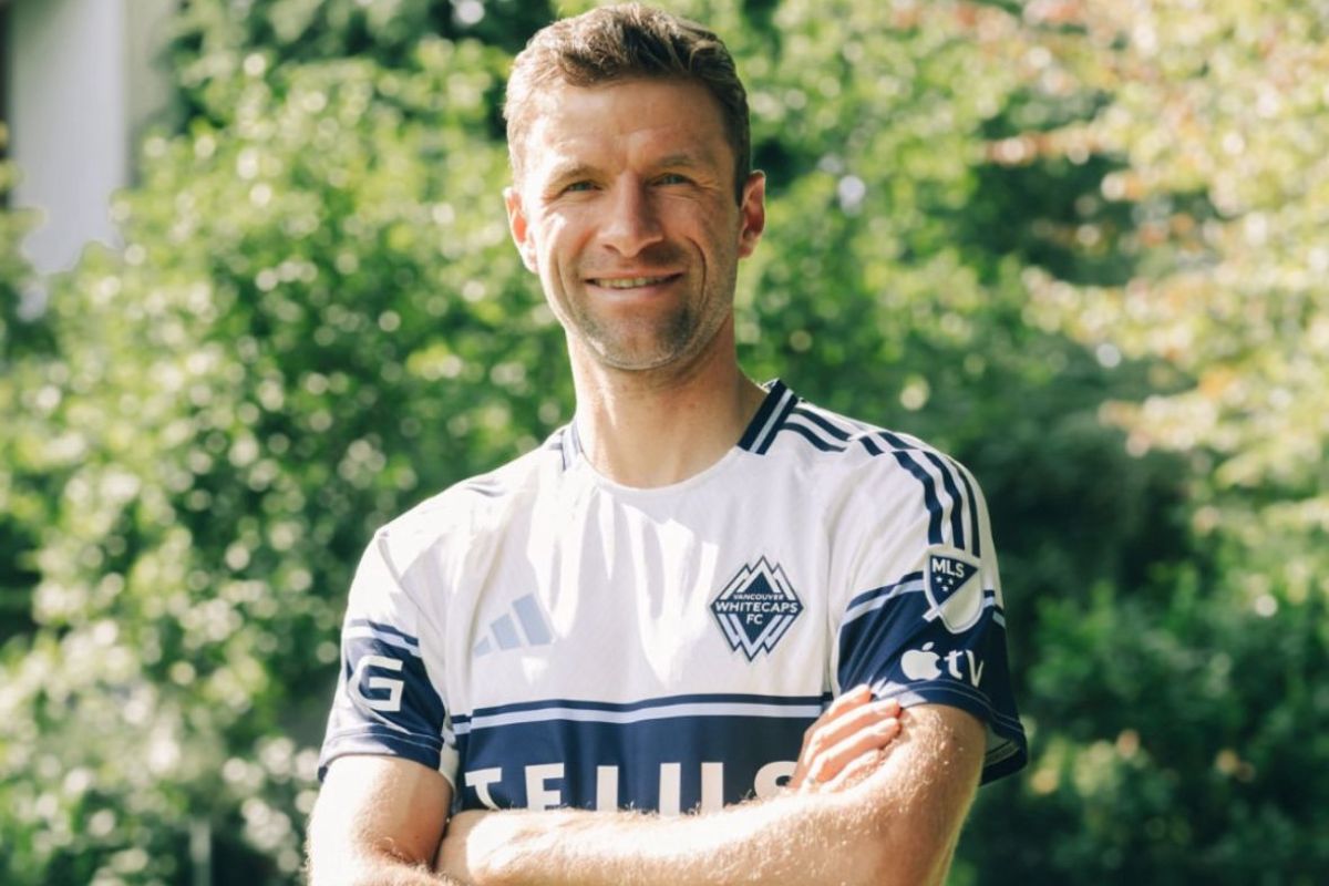 Thomas Müller surpreende e fecha com time da MLS; veja vídeo