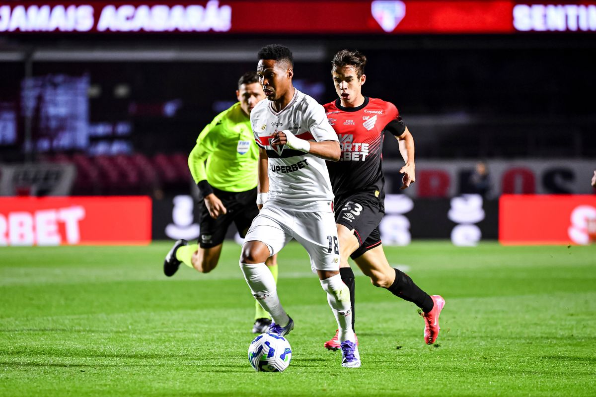 Copa do Brasil: saiba onde assistir Athletico-PR x São Paulo