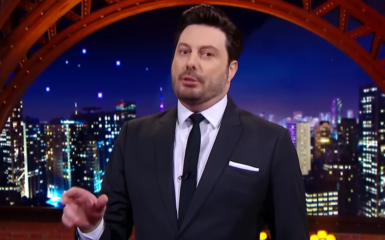 Danilo Gentili é detonado após criticar decisão do STJ: “Burro”