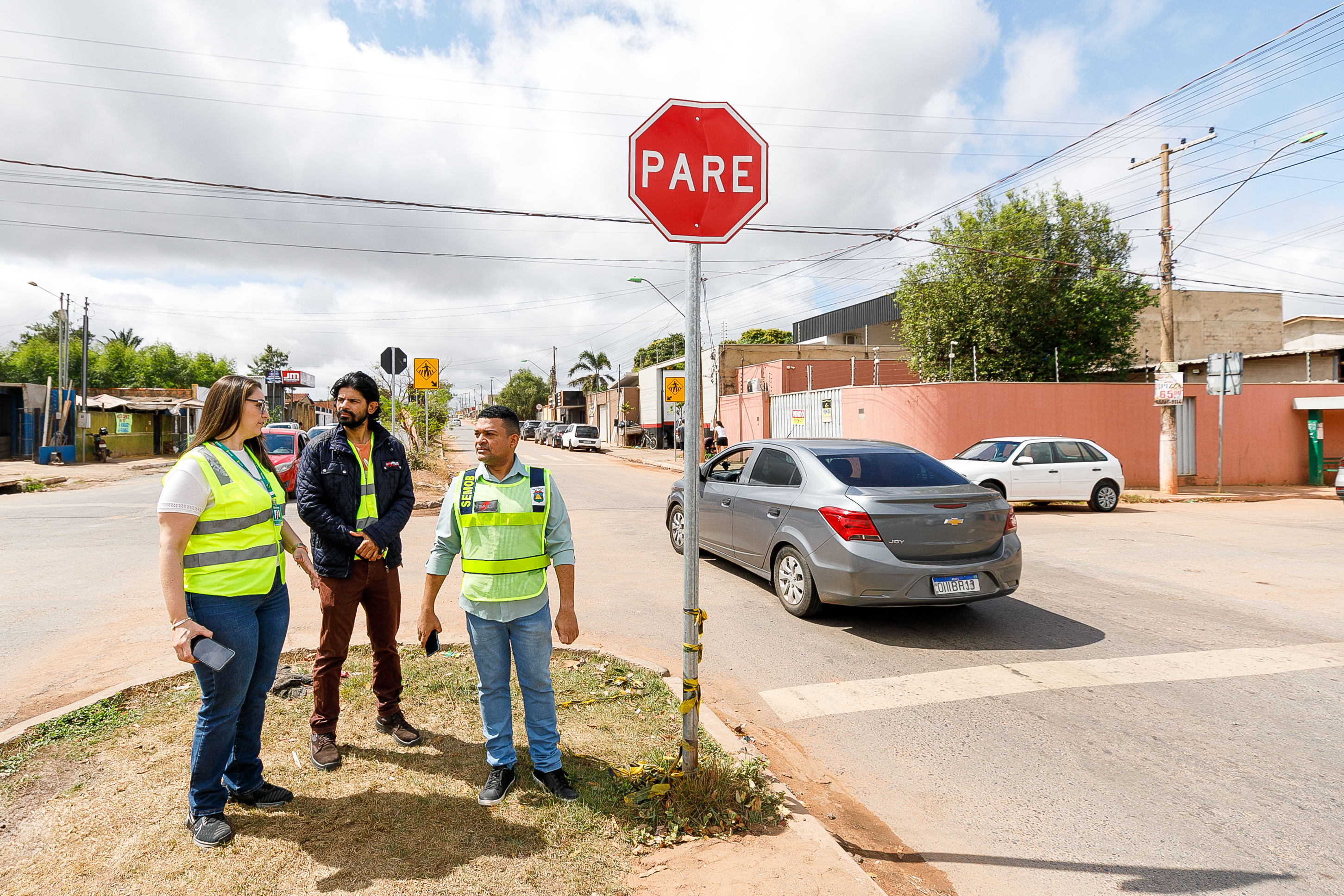 Semob estuda mudanças em via do Parque Atalaia como medida de segurança