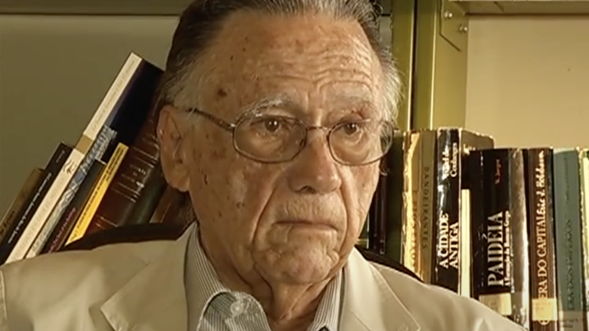 Morre o arquiteto Carlos Lemos aos 100 anos