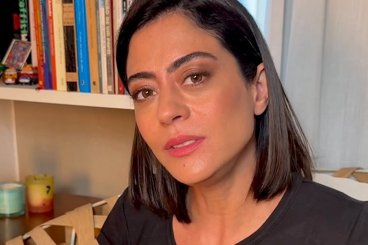 Carol Castro se pronuncia após ataques de bolsonaristas: “Estudem”