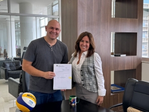 Abilio sanciona projeto de Maria Avalone que reconhece Federação de Kung-fu