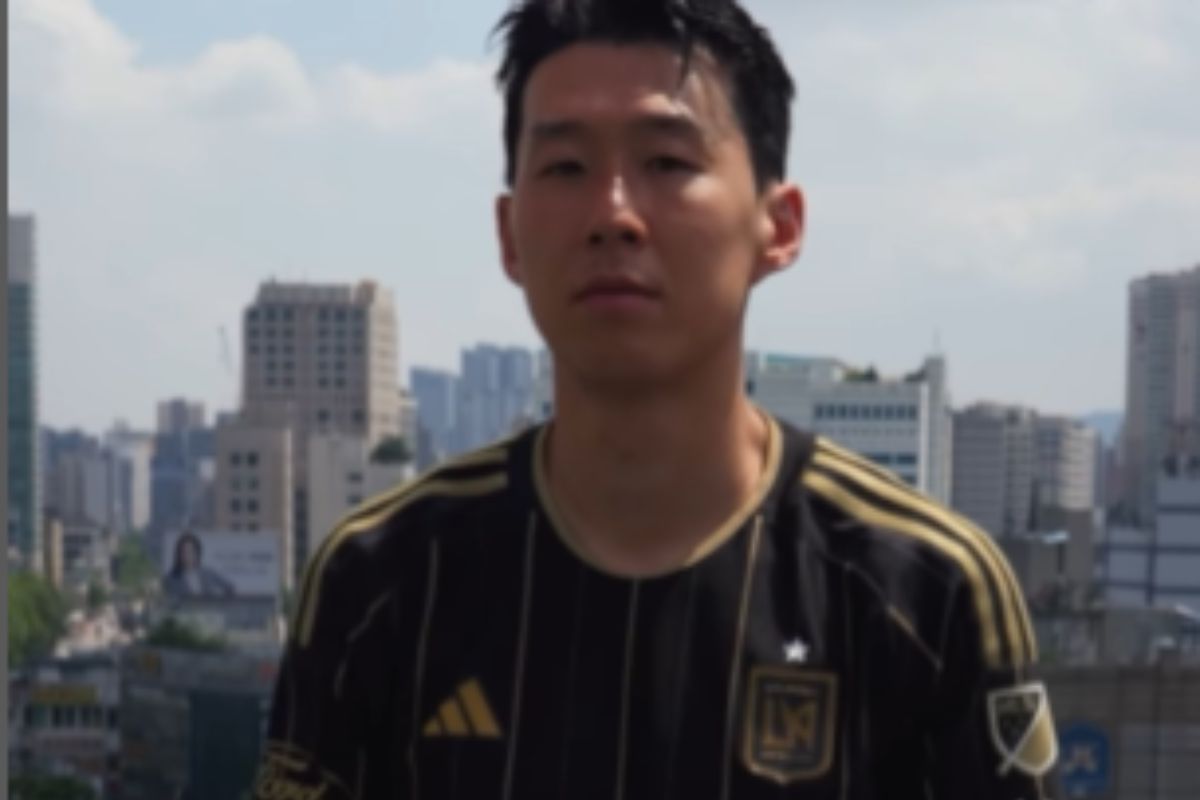 Vídeo: Los Angeles FC anuncia contratação de ídolo do Tottenham