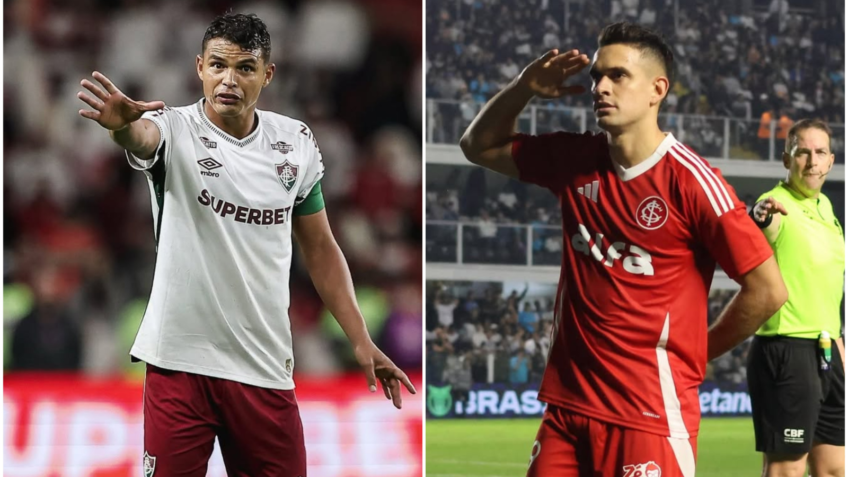 Saiba onde assistir Fluminense X Internacional pela Copa do Brasil
