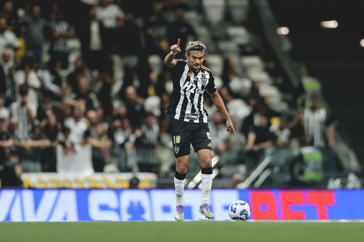 Nos pênaltis, Atlético-MG vence Flamengo e avança na Copa do Brasil