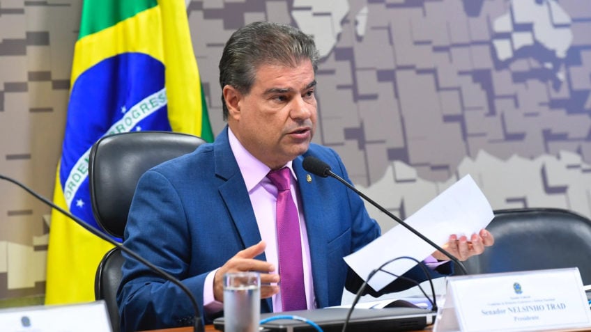 Há risco de retaliação por comércio com Rússia, diz senador a Alckmin
