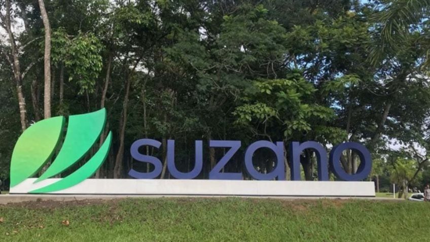 Suzano reverte prejuízo e tem lucro líquido de R$ 5 bilhões