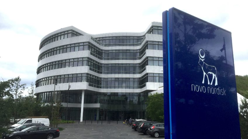 Novo Nordisk cogita demitir funcionários por causa de concorrente