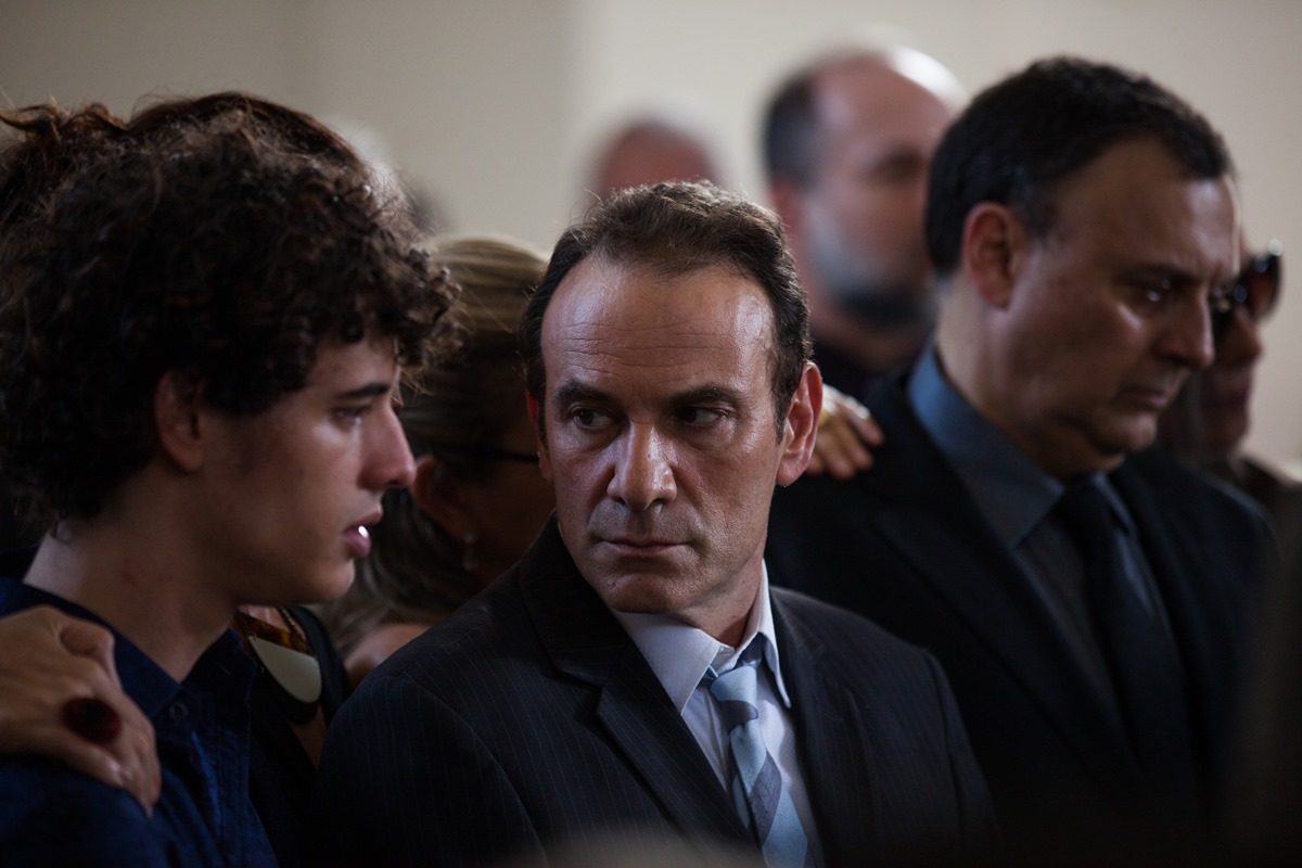 Paterno estreia nos cinemas após anos de restrições políticas